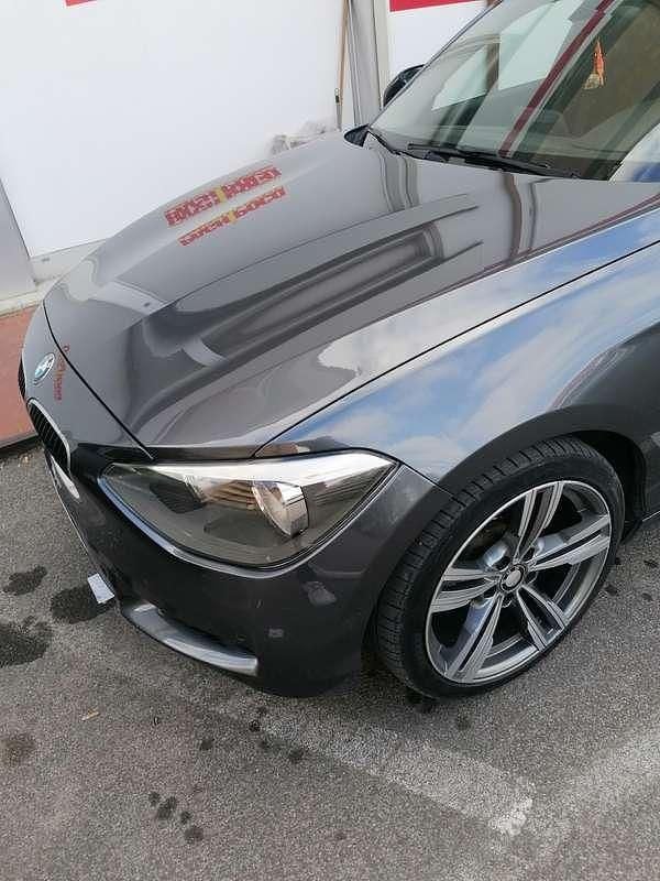 Usata BMW 118 143 CV (105 kW) 2014 Utilitaria