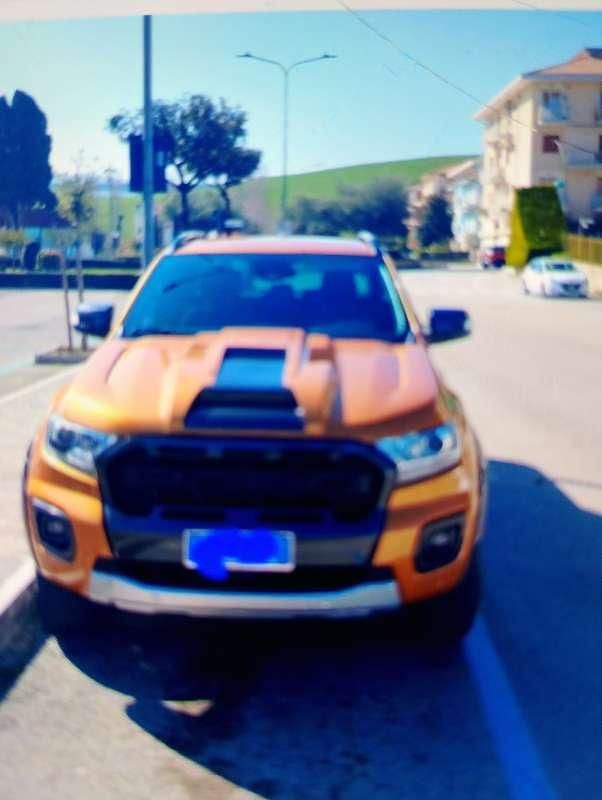Usata Ford Ranger Wildtrack 200 CV (147 kW) 2020 Pick-up