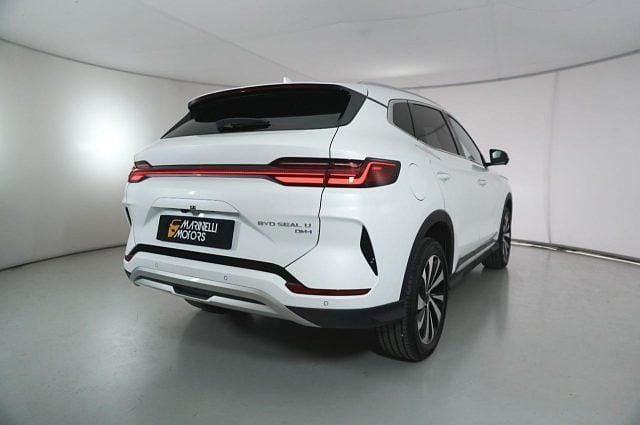 Nuova BYD Seal U Comfort 98 CV (72 kW) 2025 Bianco SUV