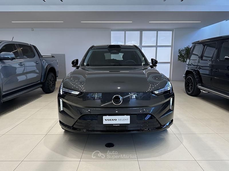 Usata Volvo EX90 Ultra 180 kW (245 CV) 2024 Grigio SUV