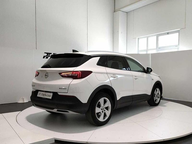 Usata Opel Grandland X Innovation 131 CV (96 kW) 2020 Nessuno SUV