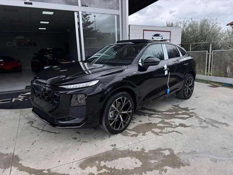 Nuova Audi Q3 Sportback S-Line 150 CV (110 kW) 2026 Nero SUV