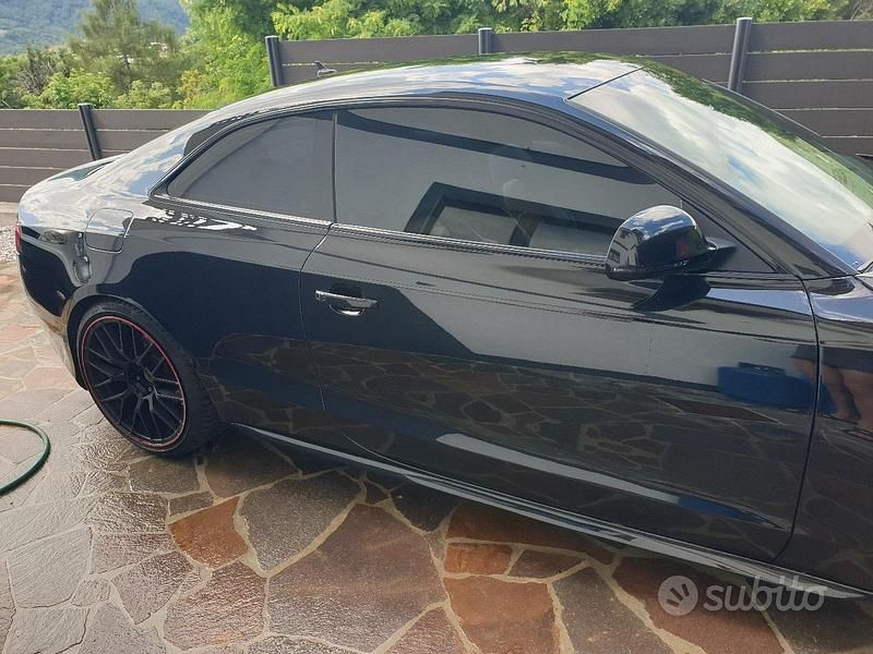 Usata Audi A5 245 CV (180 kW) 2010 Coupé