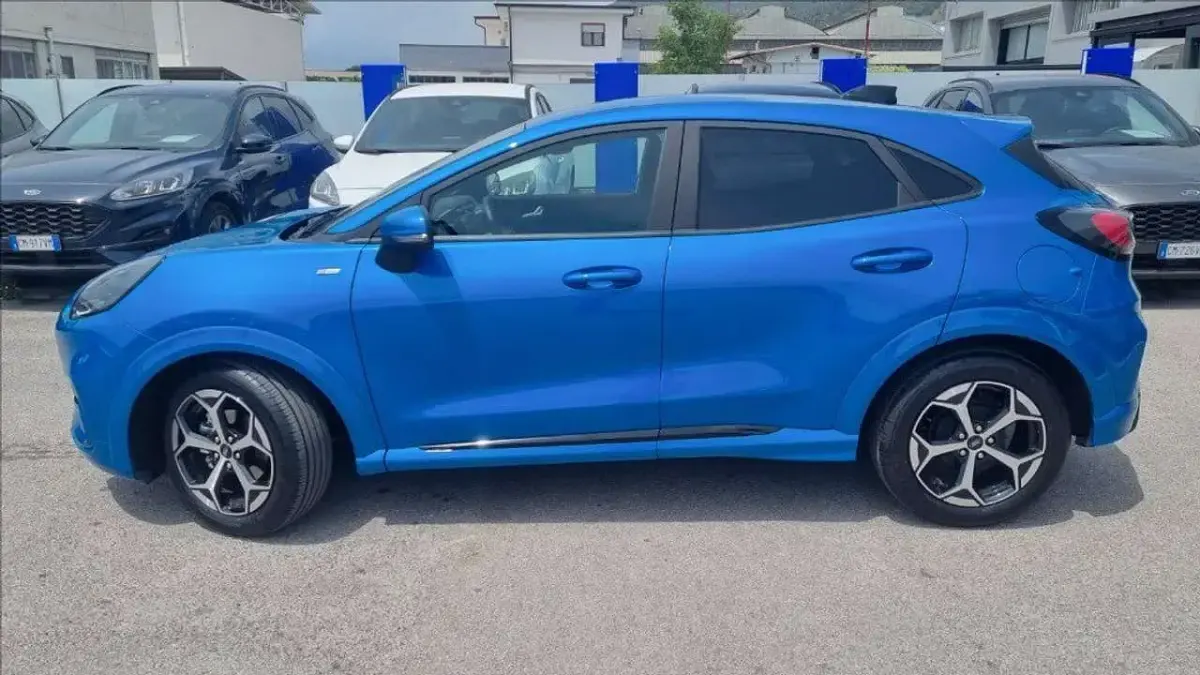 Usata Ford Puma ST-Line 125 CV (91 kW) 2026 Digital aq SUV