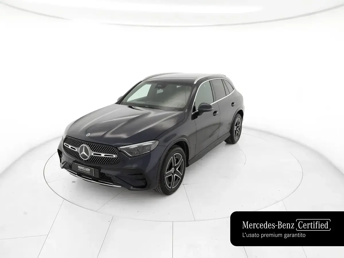 Usata Mercedes GLC220 Advanced 197 CV (144 kW) 2023 SUV