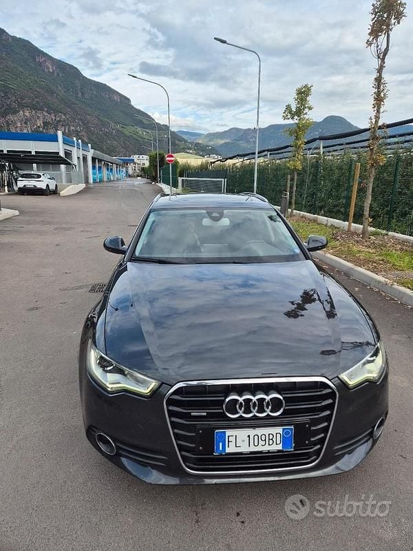 Usata Audi A6 204 CV (150 kW) 2014 Station wagon