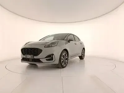Usata Ford Kuga ST-Line 152 CV (111 kW) 2021 Bianco SUV