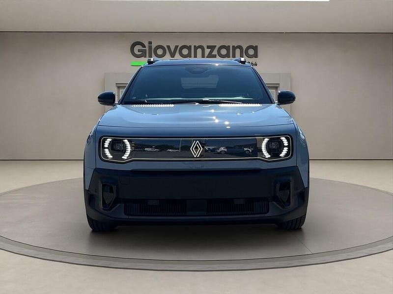 Nuova Renault 4 E-Tech Iconic 110 kW (150 CV) 2025 Bestyle libertú (blu celeste SUV