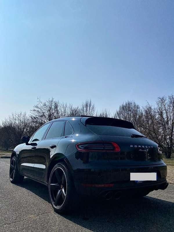 Usata Porsche Macan 250 CV (183 kW) 2016 SUV