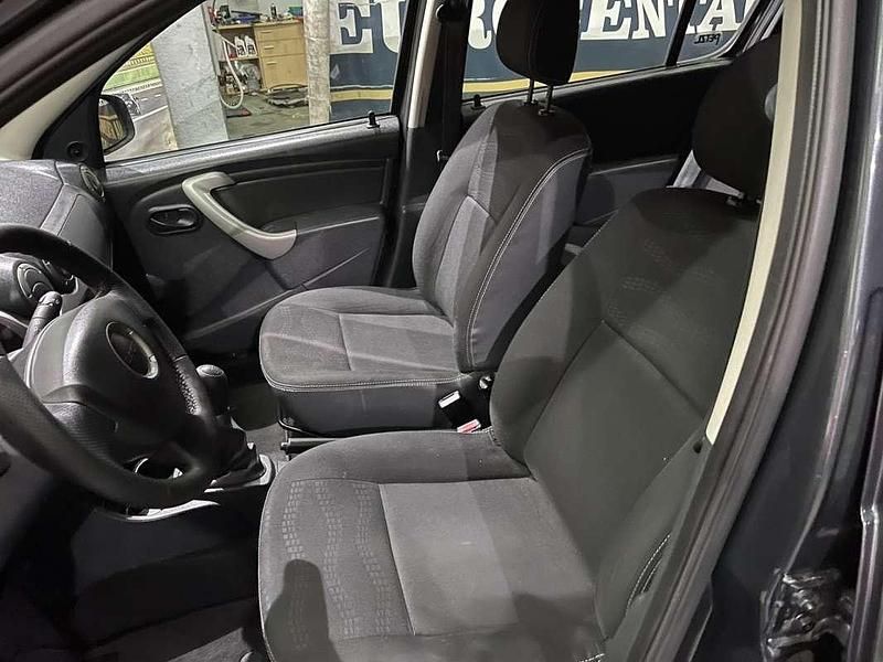 Usata Dacia Sandero Stepway 82 CV (60 kW) 2012 Berlina