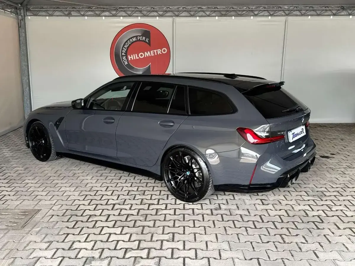 Usata BMW M3 Competition Edition 530 CV (389 kW) 2025 Grigio Station wagon