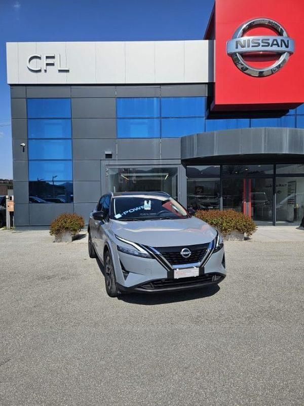 Usata Nissan Qashqai 157 CV (115 kW) 2024 Grigio SUV