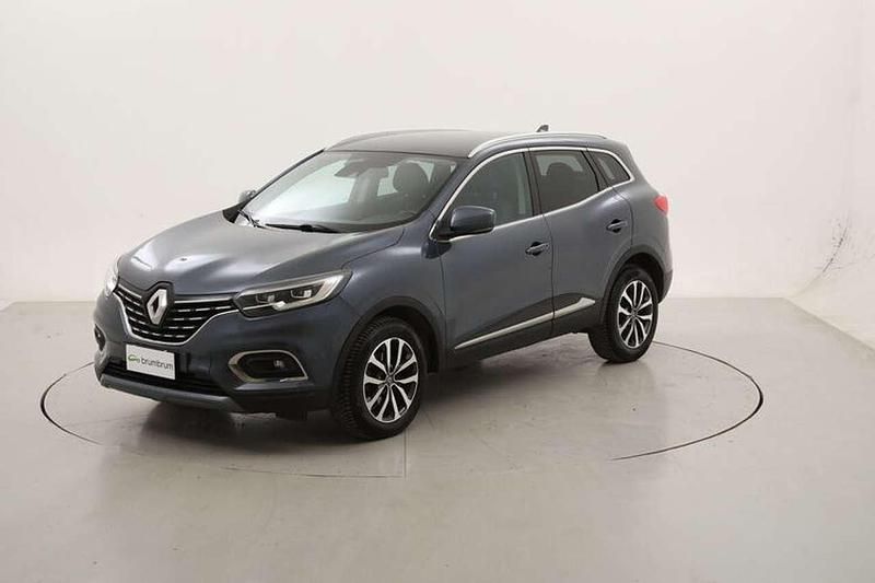 Usata Renault Kadjar Intens 140 CV (102 kW) 2021 Grigio SUV
