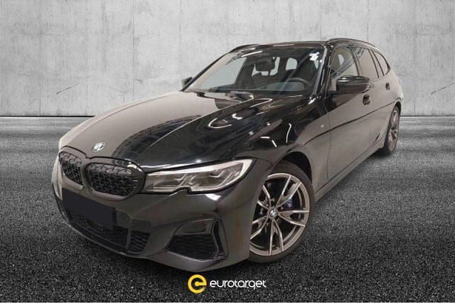 Nero Usata 2022 BMW 340 Shadowline Station wagon | 53.450 € (Buon prezzo) - Immagine 1/4
