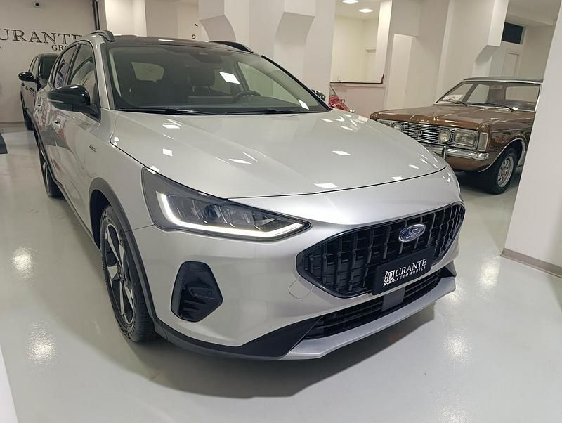 Usata Ford Focus Active 125 CV (91 kW) 2023 Grigio Berlina