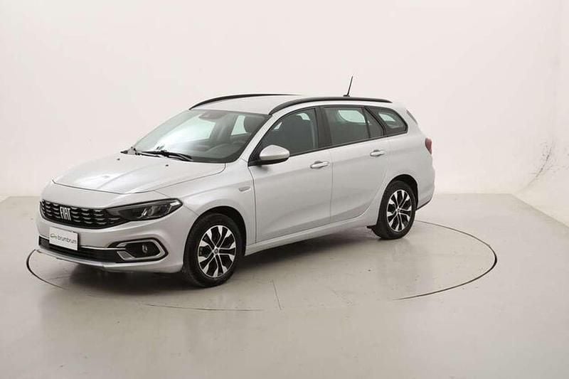 Usata Fiat Tipo City Life 95 CV (69 kW) 2022 Argento Station wagon