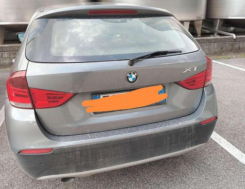 Usata BMW X1 143 CV (105 kW) 2011 SUV