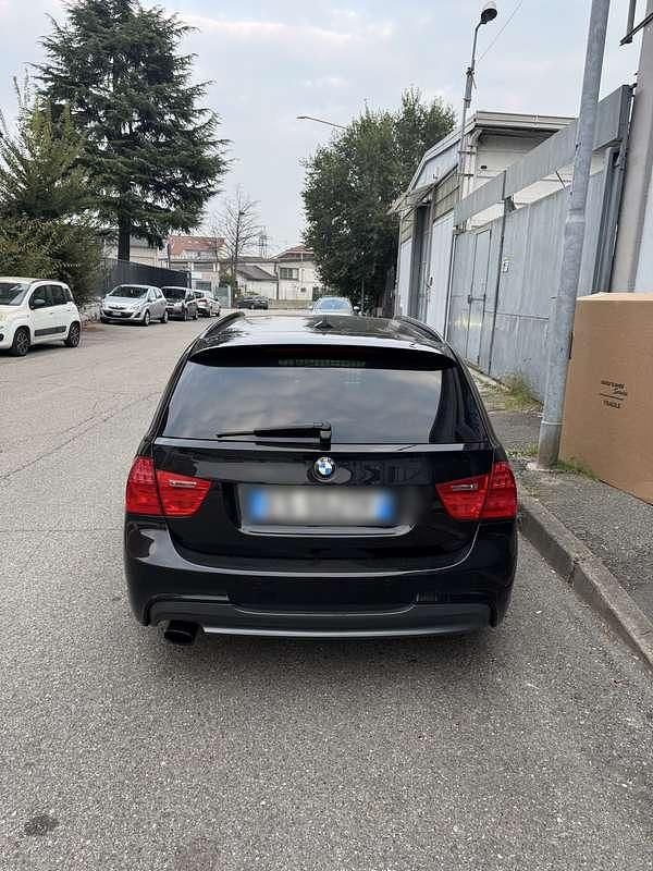 Usata BMW 320 M Sport 184 CV (135 kW) 2011 Station wagon