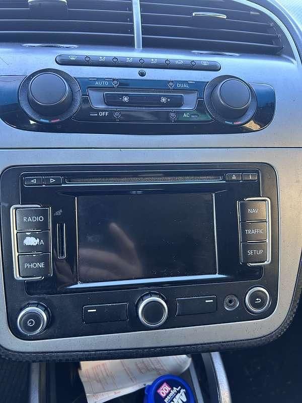 Usata Seat Altea Style 105 CV (77 kW) 2012 Monovolume