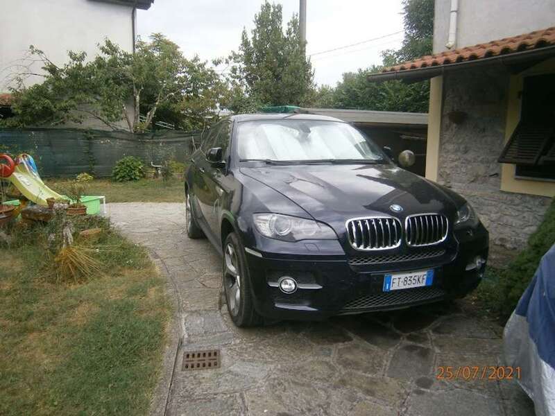 Usato 2008 BMW X6 3.0 Diesel 286 CV (15.500 €)