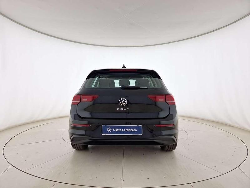 Brugt VW Golf VIII Life 116 HK (85 kW) 2025 Sort Sedan