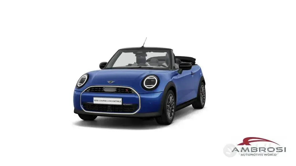 Usata Mini Cooper S Cabriolet Favoured 163 CV (119 kW) 2026 Cabrio