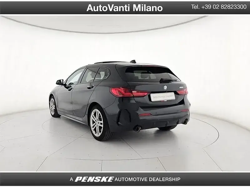 Usata BMW 120 M Sport 178 CV (130 kW) 2023 Nero Utilitaria