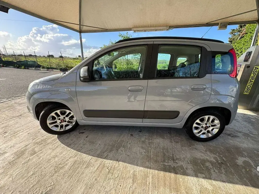 Usata Fiat Panda Lounge 95 CV (69 kW) 2018 Utilitaria