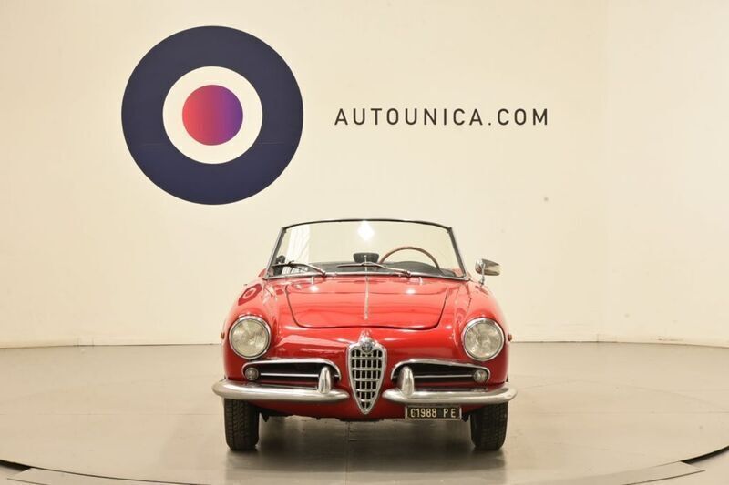 Usato 1959 Alfa Romeo 1750 1.3 Benzin 65 CV (78.900 €)