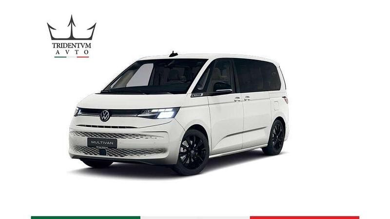 Nuova VW Multivan Life 245 CV (180 kW) 2026 Bianco Furgone