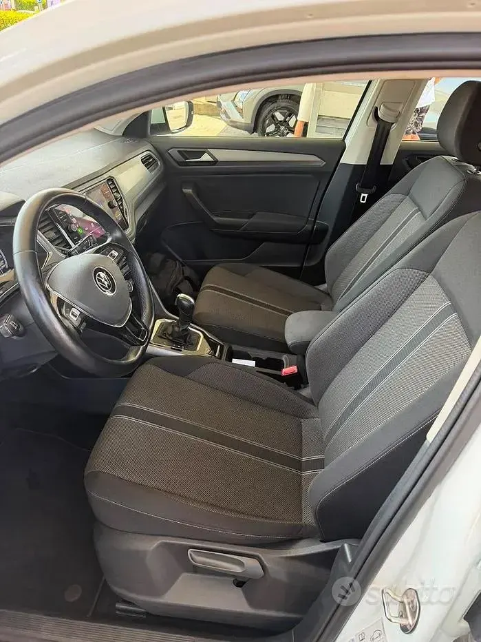 Usata VW T-Roc 150 CV (110 kW) 2021 Bianco SUV