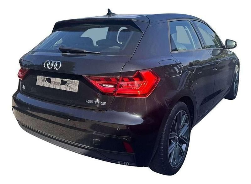 Usata Audi A1 Admired 95 CV (69 kW) 2020 Nero Utilitaria