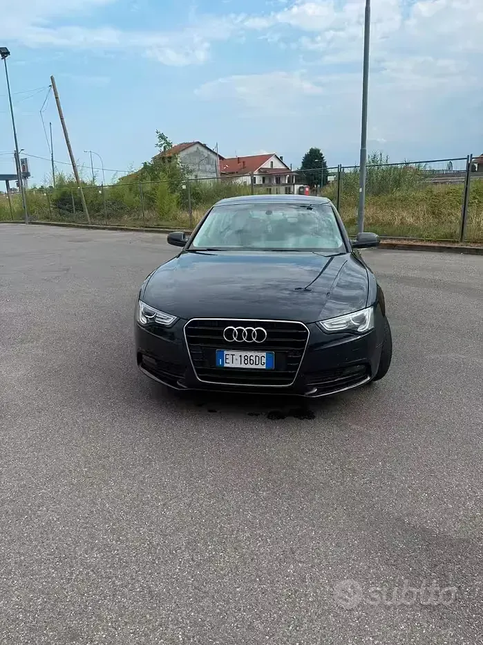 Usata Audi A5 Sportback 177 CV (130 kW) 2013 Utilitaria