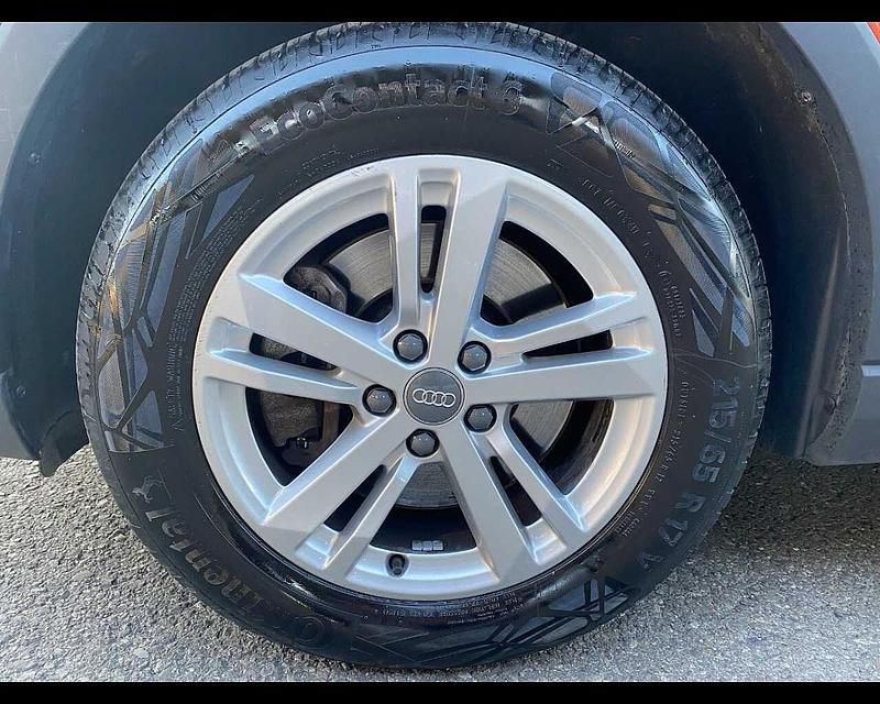 Usata Audi Q3 Business 190 CV (139 kW) 2020 Arancione SUV