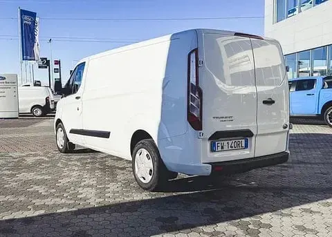 Usata Ford Transit Custom Trend 131 CV (96 kW) 2019 Bianco