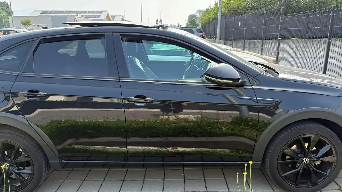 Usata VW Taigo R-line 150 CV (110 kW) 2022 SUV