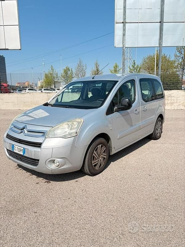 Usata Citroën Berlingo 90 CV (66 kW) 2011 Grigio Monovolume