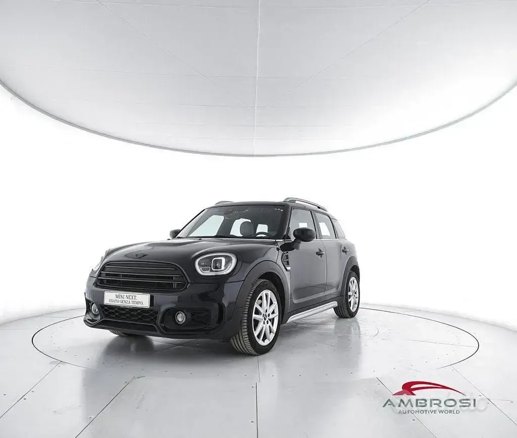 Usata Mini Cooper Countryman 136 CV (100 kW) 2021 SUV