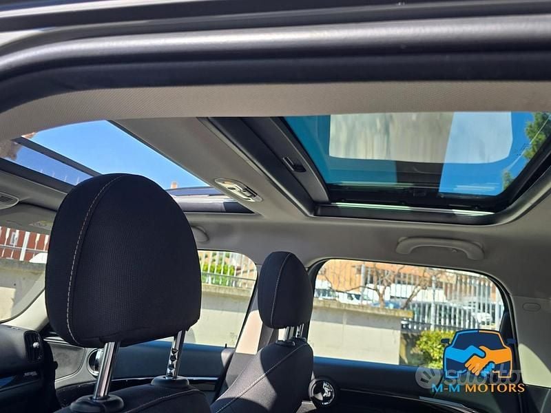 Usata Mini Cooper Countryman 136 CV (100 kW) 2022 Grigio SUV