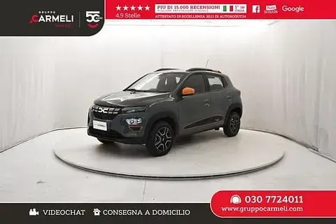 Usata Dacia Spring Expression 33 kW (45 CV) 2023 Utilitaria