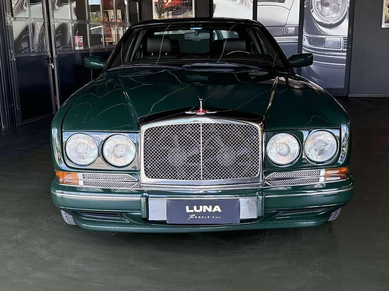 Usata Bentley Continental 408 CV (300 kW) 1995 Verde Berlina