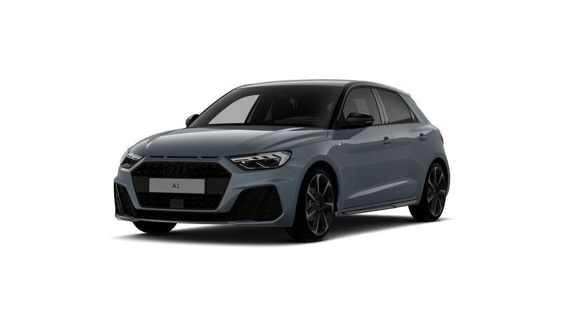 Nuova Audi A1 Design 116 CV (85 kW) 2025 Grigio freccia SUV