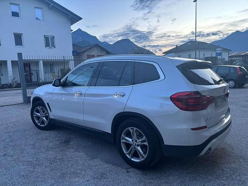 Usata BMW X3 190 CV (139 kW) 2019 SUV