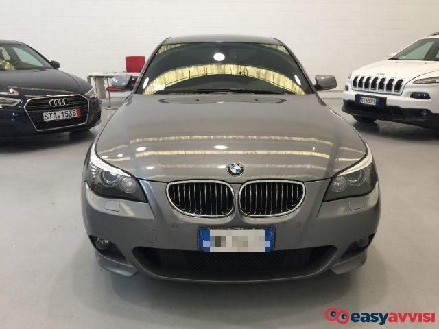 Bmw 530d 2007