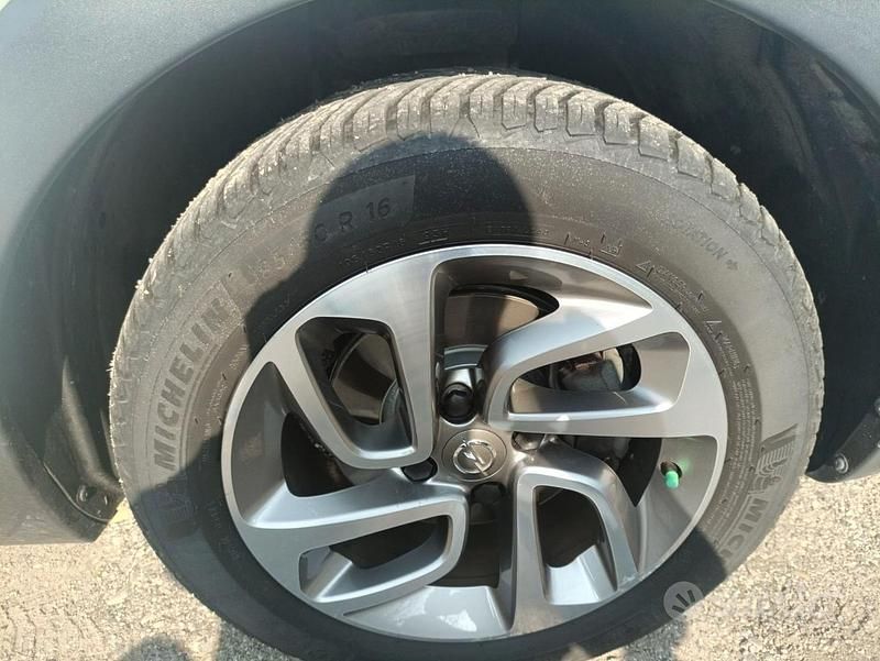 Usata Opel Crossland X 83 CV (61 kW) 2018 SUV