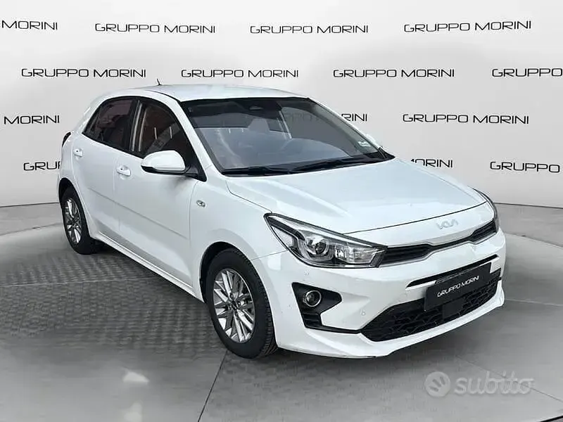 Usata Kia Rio Style 84 CV (61 kW) 2022 Other Berlina