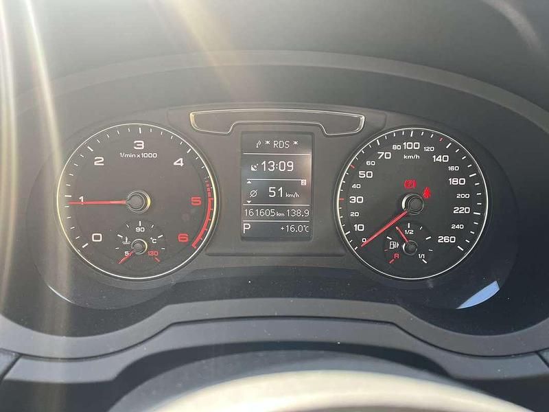 Usata Audi Q3 Sport 150 CV (110 kW) 2016 SUV