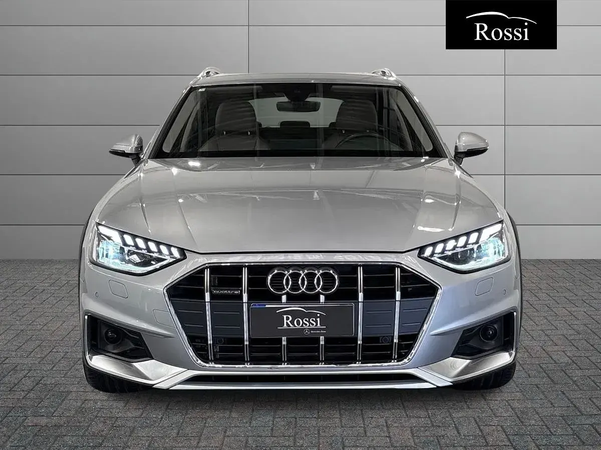 Usata Audi A4 Allroad 204 CV (150 kW) 2024 Argento metallizzato Station wagon
