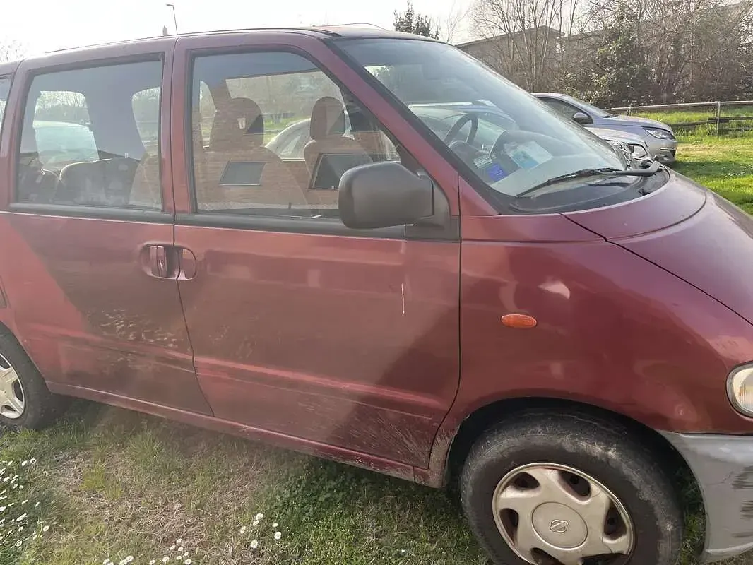 Usata Nissan Serena 97 CV (71 kW) 2001 Monovolume