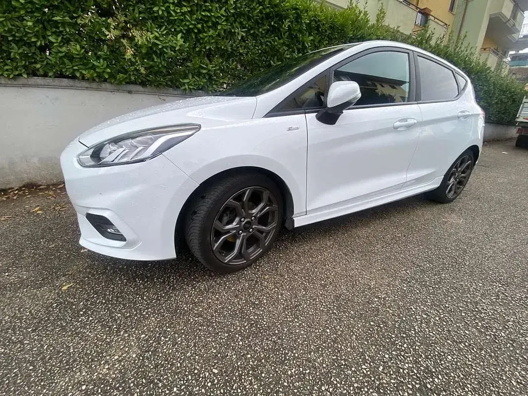 Usata Ford Fiesta ST-Line 86 CV (63 kW) 2019 Utilitaria
